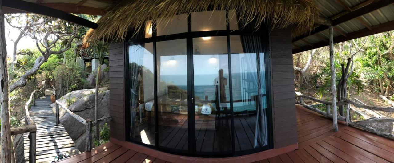 Moondance Magic View Bungalow Ko Tao Luaran gambar