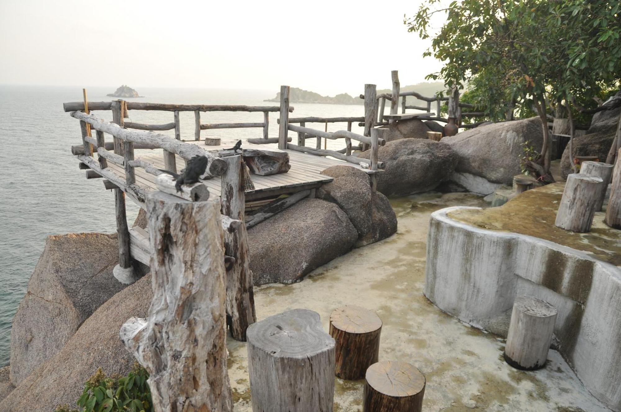 Moondance Magic View Bungalow Ko Tao Luaran gambar